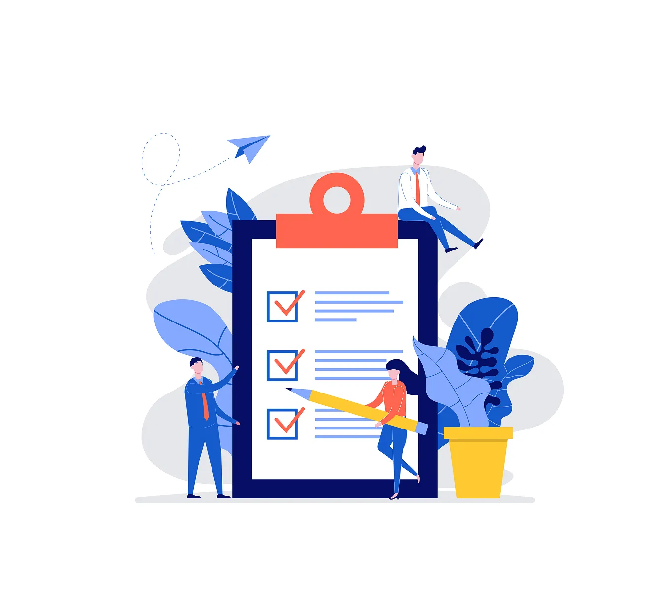 社会保険・労働保険に関する手続