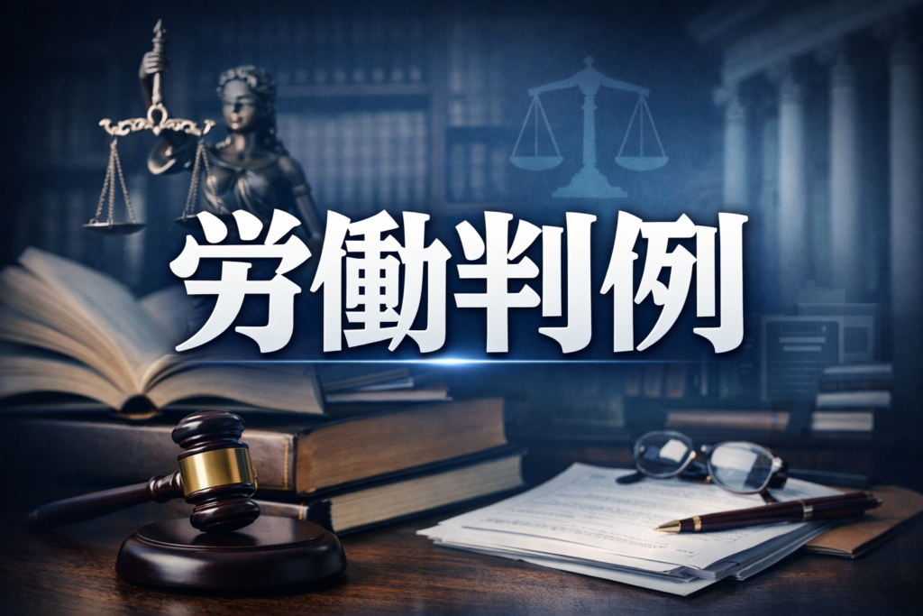 労働判例